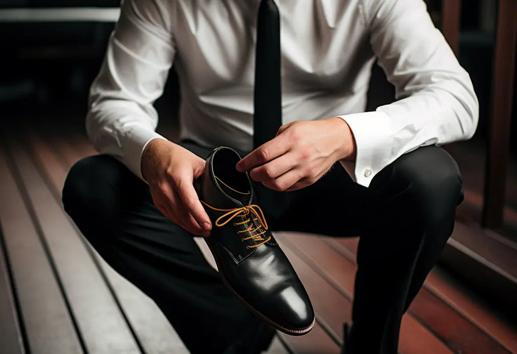 men dress shoes