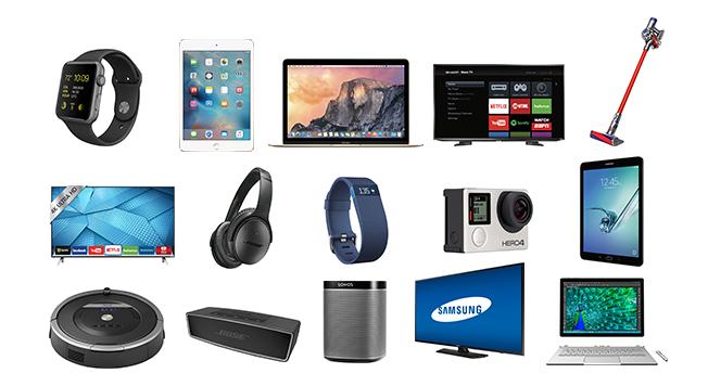 gadgets and electronics